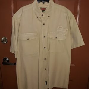 Flyshackle Clothing Co. Shirts - Medium Short Shelve Mens Shirt. Flyshackle Clothing Co. Shirts - Medium Short Shelve Mens Shirt.